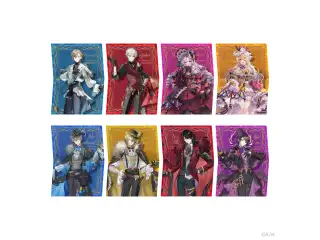 【Bewitching MASQUERADE】ランダム招待状風カードの公式画像