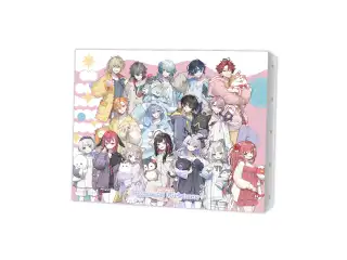 2023クリスマス キャンバスパネルの公式画像