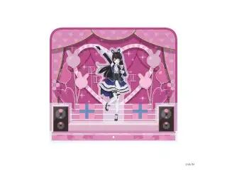 【月ノ美兎 2ndワンマンライブ『Paper Rabbit』】アクリルスタンドの公式画像