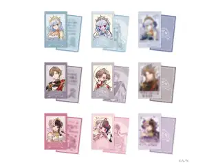 【SMC組 6th Anniversary】ランダムチェキ風カードの公式画像