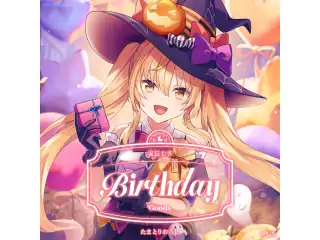 家長むぎ誕生日グッズ2025 B5アクリルパネルセット