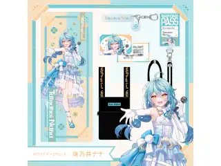 【White Bright Live！】ホワイトデーSPセット 珠乃井ナナ