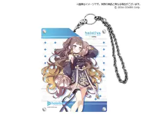 ブシロード アクリルカードホルダーコレクション エクストラ ホロライブインドネシア Vol.41 hololive SUPER EXPO 2022『アーニャ・メルフィッサ』