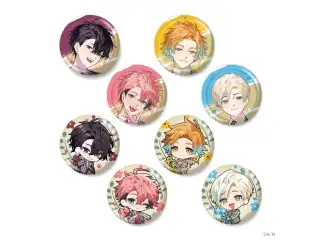 【Oriens 2nd Anniversary】ランダム缶バッジの公式画像