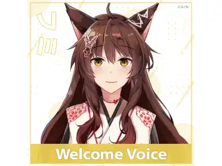 【Welcome Voice】フミの公式画像