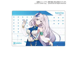ブシロード ラバーマットコレクションV2 エクストラ ホロライブインドネシア Vol.42 hololive SUPER EXPO 2022『パヴォリア・レイネ』の公式画像