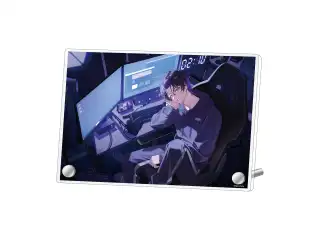 【麻倉シノ】 2026誕生日グッズ＆ボイス アクリルボードの公式画像