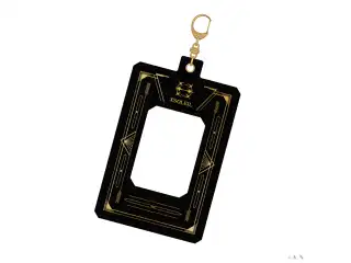 【XSOLEIL 1st Anniversary】チェキ風カードホルダー