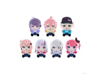 【Idios 3rd Anniversary】BIGジャージぬいぐるみ 獅子堂あかり