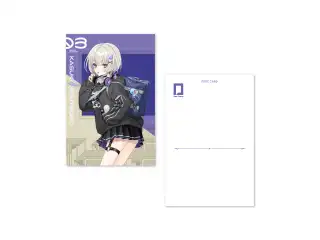 【2024学園パロディ】ポストカード 幽乃うつろの公式画像