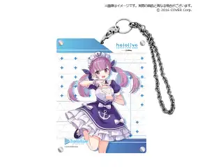 ブシロード アクリルカードホルダーコレクション エクストラ 2期生 Vol.11 hololive SUPER EXPO 2022『湊あくあ』