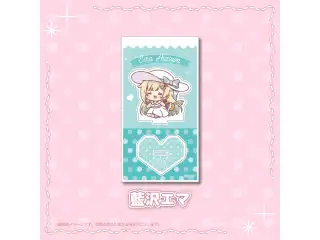 【アキバヤバイ】ミニアクリルスタンド 藍沢エマの公式画像