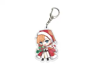 【渋谷ハル】2022クリスマス　アクリルキーホルダーの公式画像