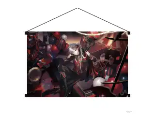 【Kuzuha Celebration Goods】タペストリー