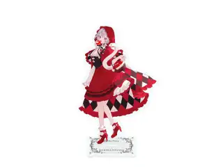 【2024ハロウィン】アクリルスタンド 白那しずくの公式画像