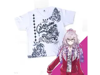【そのまんまグッズ第9弾】Tシャツ  壱百満天原サロメ