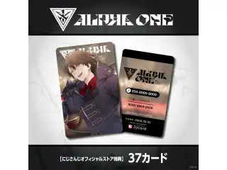 【加賀美ハヤト 1st Live】ホログラムアクリルスタンド 【加賀美ハヤト 1st Live】アクリルスタンドの公式画像