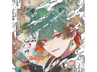 【八神ツクモ】 2025誕生日ボイスの公式画像