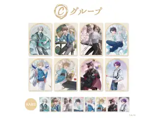 【ART OF NIJISANJI】ランダムコレクションカード Cグループの公式画像