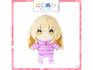 【にじぬいシリーズ】にじぬい 家長むぎ
