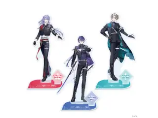 【VΔLZ LIVE TOUR 2024 三華の樂】アクリルスタンド 弦月藤士郎の公式画像