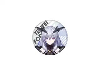 【STARTER GOODS】天帝フォルテ〈先行販売〉 缶バッジの公式画像