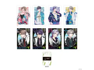 【ROF-MAO 2nd LIVE】ランダムフォト風カードの公式画像