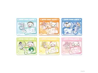 【ディア フロム キューピッド】ステッカーセット 七瀬すず菜の公式画像