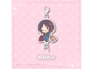 【アキバヤバイ】連結アクリルキーホルダー 如月れんの公式画像