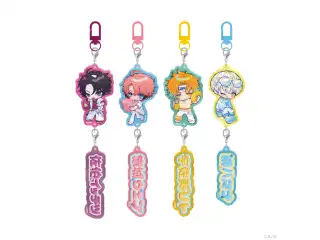 【Oriens 3rd】つながるアクリルキーホルダー 緋八マナの公式画像