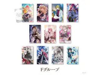 【にじさんじ ノスタルジアコレクション2025】ランダムコレクションカード Fグループの公式画像