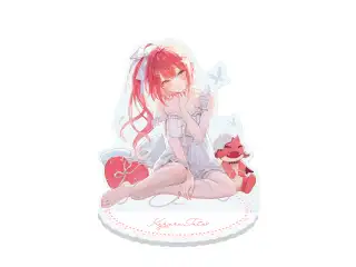 【心白てと】 2025誕生日　アクリルスタンドの公式画像