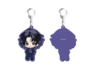 【ミニミニコレクション】ラバーキーホルダー 麻倉シノの公式画像