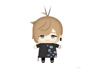 【叶 2nd LIVE】にじぱぺっと【叶 2nd LIVE 孤独 -solitude-】の公式画像