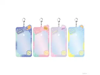【ぽっぴん！すぷれあ】マルチケース 城瀬いすみ