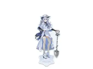 【2025クリスマス】アクリルスタンド 天帝フォルテの公式画像