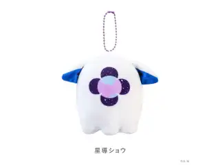 【Dytica 2nd Anniversary】マスコットチャーム 星導ショウの公式画像