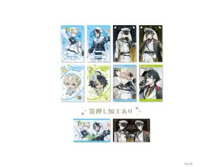 【THE BOOM】ランダムチェキ風カードの公式画像