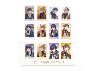【咎人福袋2026】ランダムチェキ風カードの公式画像