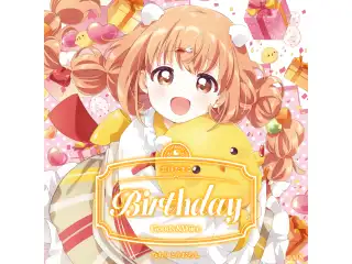 雲母たまこ誕生日グッズ＆ボイス2025 誕生日ボイス＆特典壁紙セット
