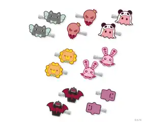 【EXゲーマーズ5周年記念】ヘアクリップ 赤羽葉子