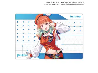 ブシロード ラバーマットコレクションV2 エクストラ hololive English-Myth- Vol.44 hololive SUPER EXPO 2022『小鳥遊キアラ』の公式画像