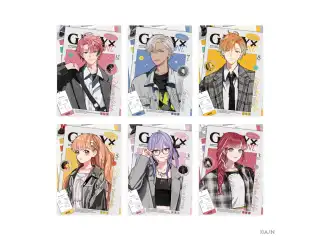 【GRAY×ACCENT】アートボード 早乙女ベリーの公式画像