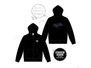 【Idios 1st LIVE "Seize the day"】パーカー