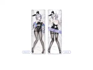 音ノ乃のの 3周年記念グッズ 抱き枕カバーの公式画像