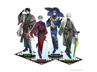 【BY THE BEAT Half Anniversary】アクリルスタンド ケイリクス・デボネアの公式画像