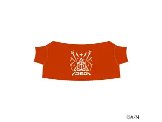 【にじフェス2025】にじぱぺTシャツ グリーンの公式画像