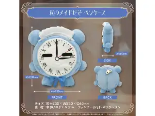オーロ・クロニー 誕生日記念2024 私のメイドだぞ ペンケースの公式画像