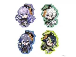 【Dytica 2nd Anniversary】ミニアクリルブロック 星導ショウ