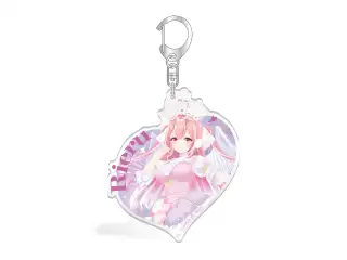 あおぎり高校 我部りえる Live衣装グッズ アクリルキーホルダー
